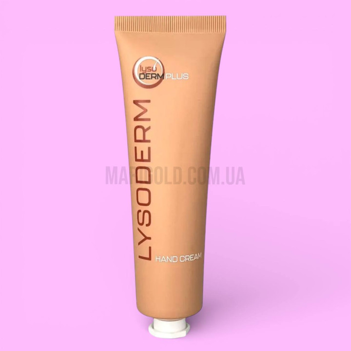 Крем Лізодерм Плюс 100 мл, для рук та тіла