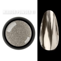 Дзеркальне втирання Mirror powder DESIGNER №11