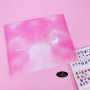 Альбом для слайдер-дизайну "Рожевий єдиноріг" 120 шт
