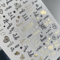 Cлайдер фольгований CF-056