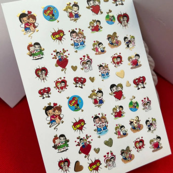 Cлайдер фольгований CF-081