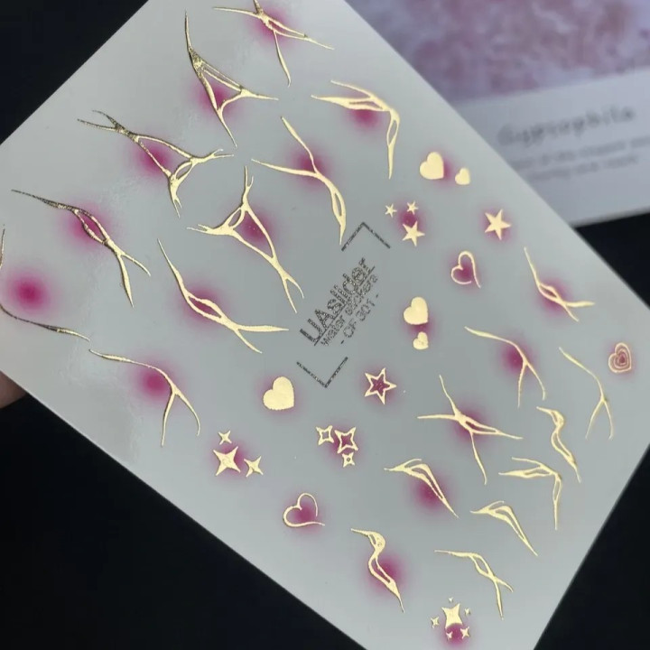 Cлайдер фольгований CF-301