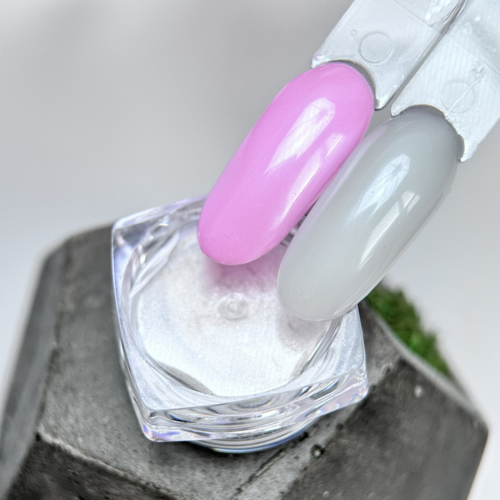 Перлинна втирка (класична, без кольору)