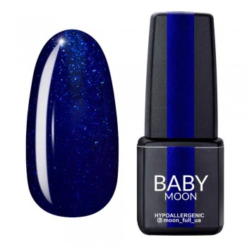 Гель-лак Baby Moon Cold Ocean 6 ml №26