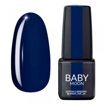 Гель-лак Baby Moon Cold Ocean 6 ml №27