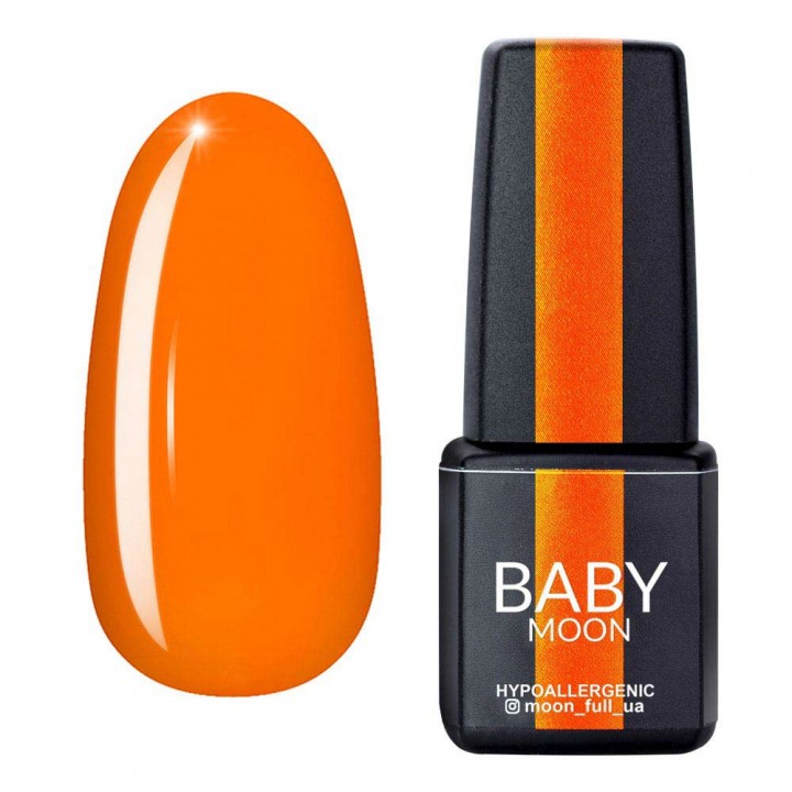 Baby Moon Perfect Neon Gel polish, 6 ml №07