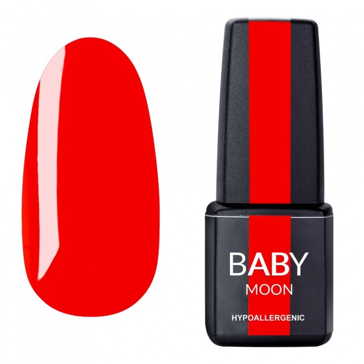 Baby Moon Perfect Neon Gel polish, 6 ml №15