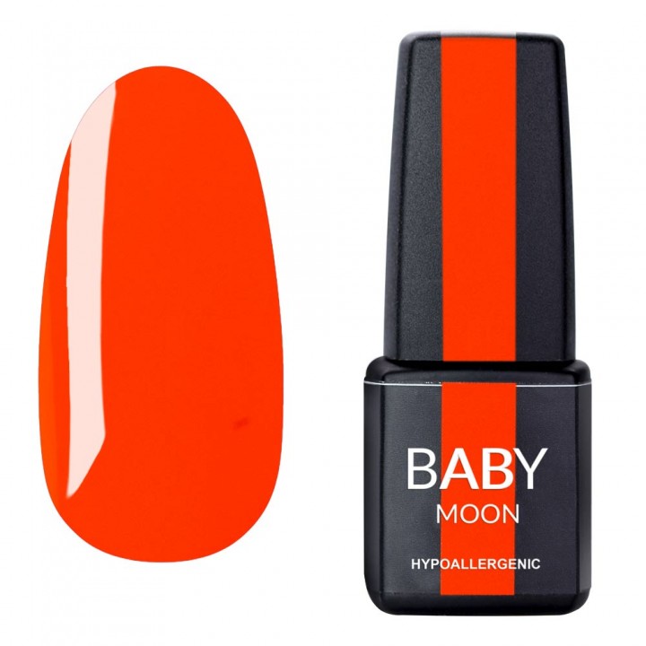 Baby Moon Perfect Neon Gel polish, 6 ml №16