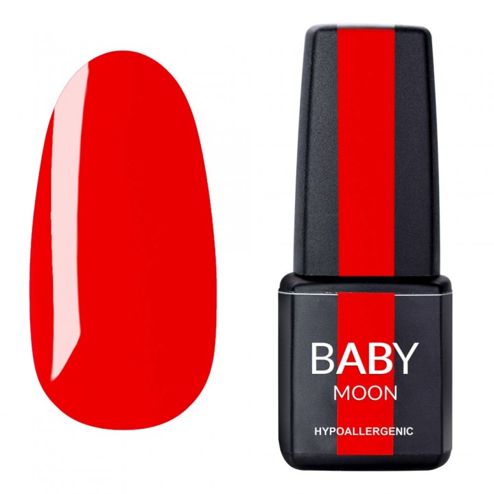 Baby Moon Perfect Neon Gel polish, 6 ml №17