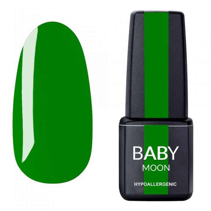 Baby Moon Perfect Neon Gel polish, 6 ml №23