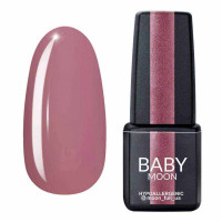 Гель-лак Baby Moon Sensual Nude 6 ml №13