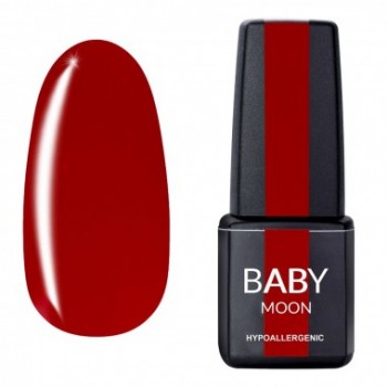 Baby Moon Red Chic Gel polish, 6 ml №14