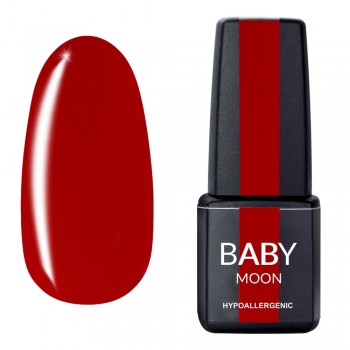 Baby Moon Red Chic Gel polish, 6 ml №15