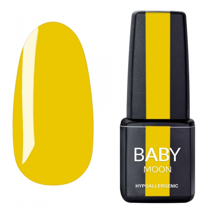 Baby Moon Summer Gel polish, 6 ml №007