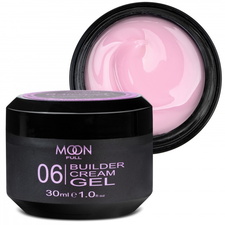 Гель MOON FULL BUILDER GEL №06