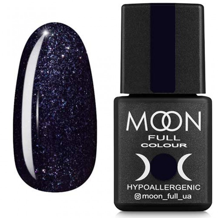 Гель-лак MOON FULL color Gel polish , 8 ml № 189