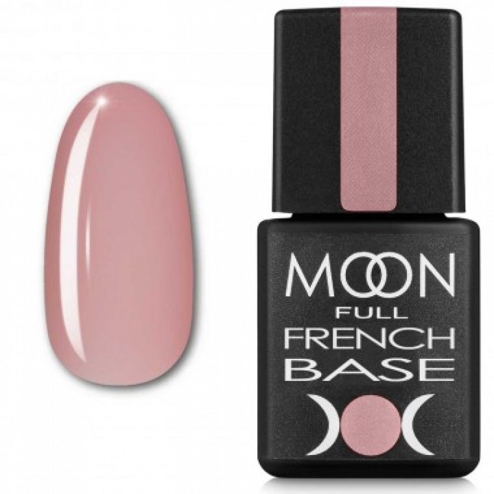 База MOON FULL BASE FRENCH, 8 ml №03