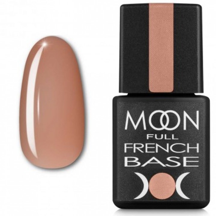 База MOON FULL BASE FRENCH, 8 ml №04