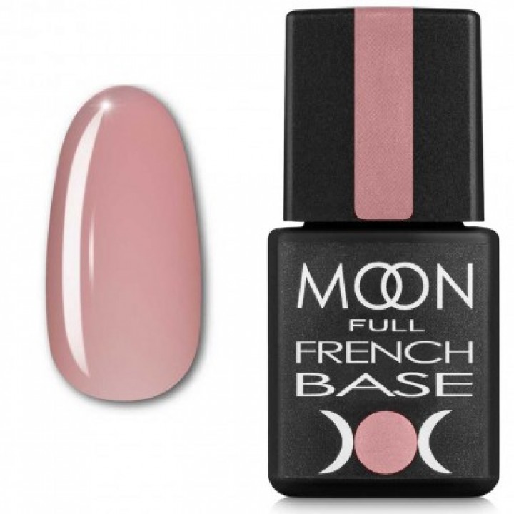 База MOON FULL BASE FRENCH, 8 ml №08