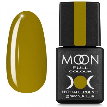 MOON FULL Breeze color Gel polish New, 8ml № 408