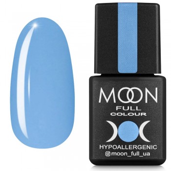 MOON FULL Breeze color Gel polish New, 8ml № 418