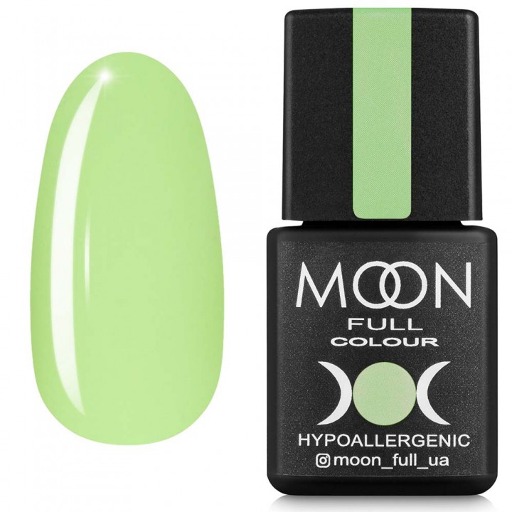 MOON FULL Breeze color Gel polish New, 8ml № 434