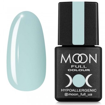 MOON FULL Breeze color Gel polish New, 8ml № 438