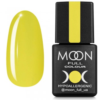 MOON FULL Breeze color Gel polish New, 8ml № 443