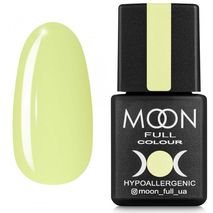 MOON FULL Breeze color Gel polish New, 8ml № 446