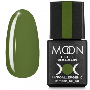 MOON FULL Fashion color Gel polish, №243