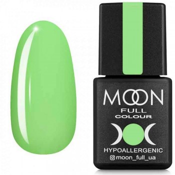 MOON FULL Neon color Gel polish, 8ml № 701