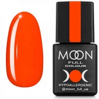 MOON FULL Neon color Gel polish, 8ml № 707