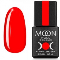 MOON FULL Neon color Gel polish, 8ml № 708