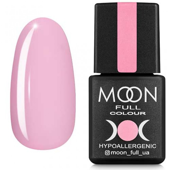 Гель-лак MOON FULL color Gel polish, 8 ml №106