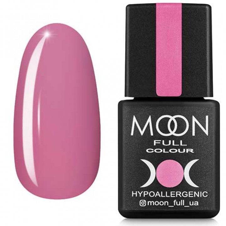 Гель-лак MOON FULL color Gel polish, 8 ml №107