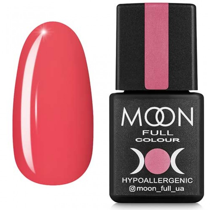 Гель-лак MOON FULL color Gel polish, 8 ml №111