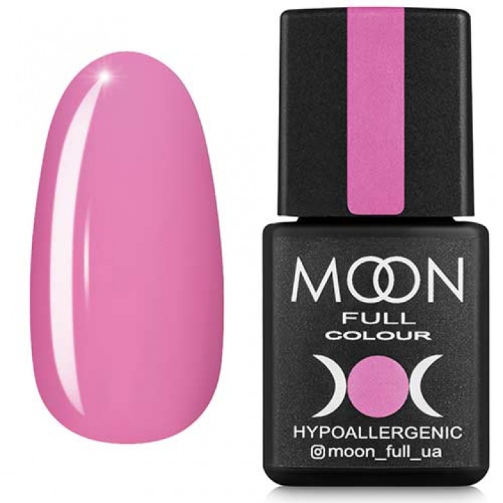 Гель-лак MOON FULL color Gel polish, 8 ml №119