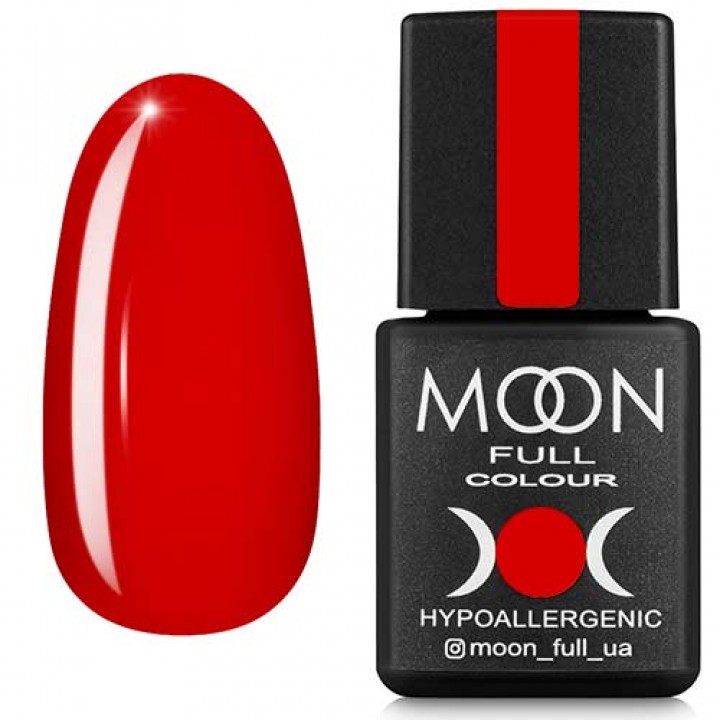 Гель-лак MOON FULL color Gel polish , 8 ml № 133