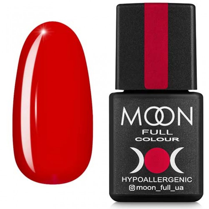 Гель-лак MOON FULL color Gel polish, 8 ml №134