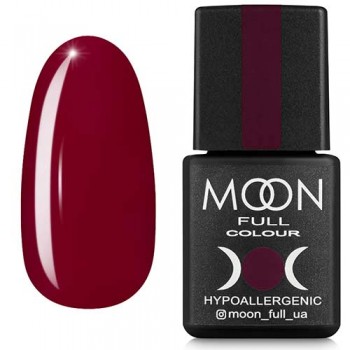 Гель-лак MOON FULL color Gel polish, 8 ml №141