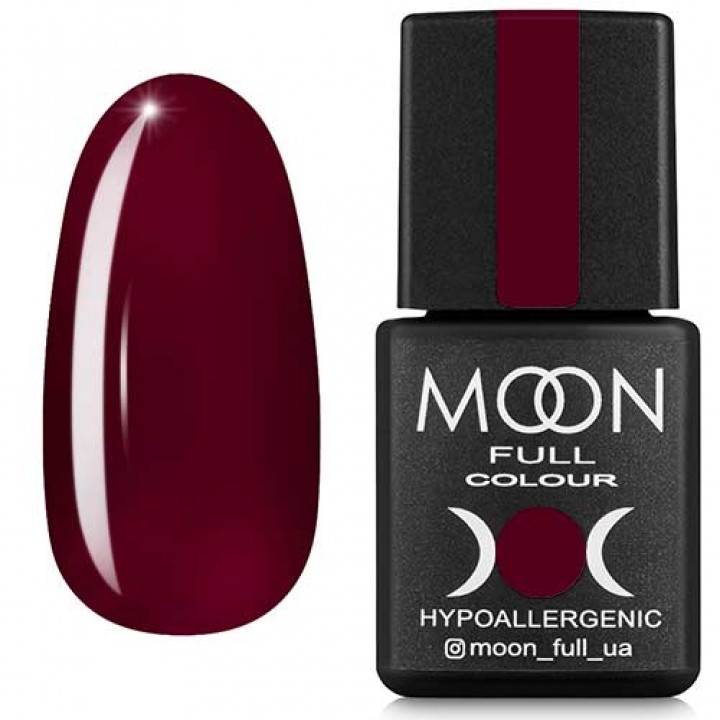 Гель-лак MOON FULL color Gel polish , 8 ml № 142