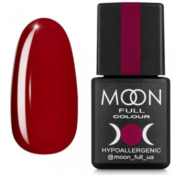 Гель-лак MOON FULL color Gel polish, 8 ml №143