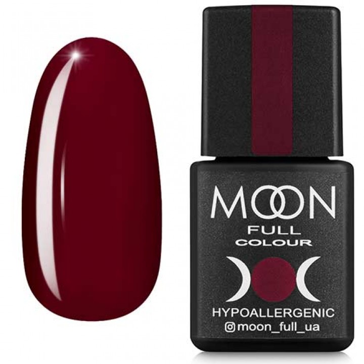 Гель-лак MOON FULL color Gel polish , 8 ml № 144
