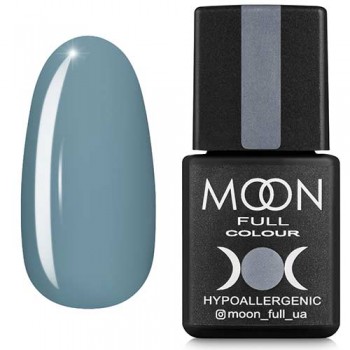 Гель-лак MOON FULL color Gel polish, 8 ml №150