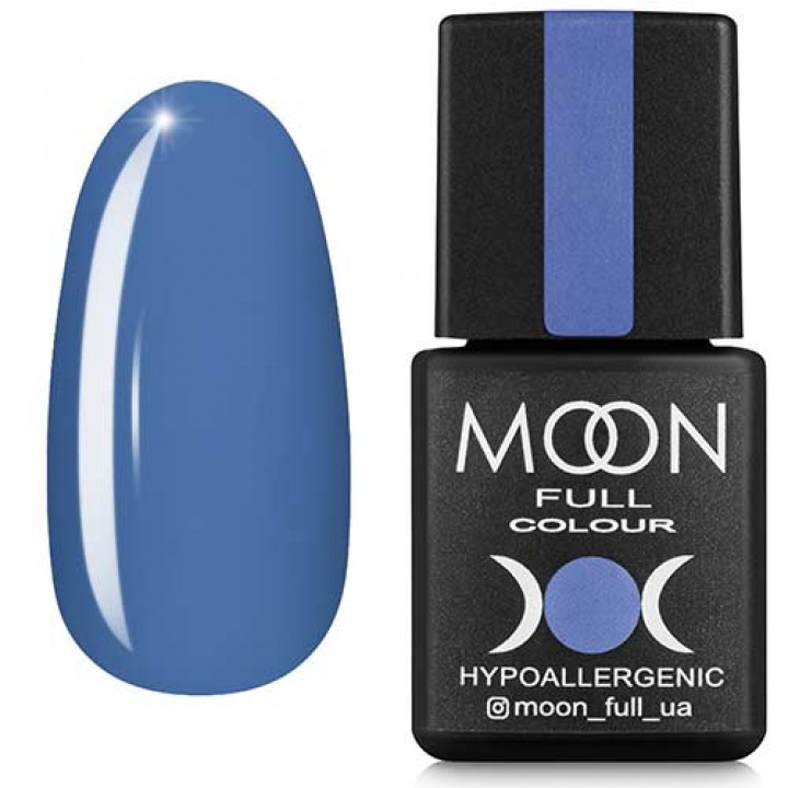 Гель-лак MOON FULL color Gel polish , 8 ml № 154