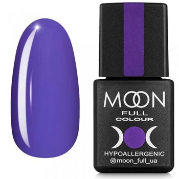 Гель-лак MOON FULL color Gel polish, 8 ml №161