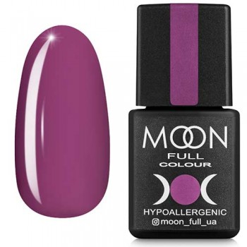 Гель-лак MOON FULL color Gel polish, 8 ml №165