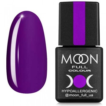 Гель-лак MOON FULL color Gel polish, 8 ml №169