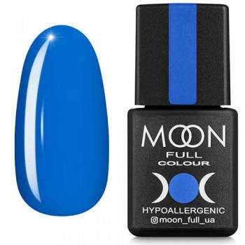 Гель-лак MOON FULL color Gel polish, 8 ml №182