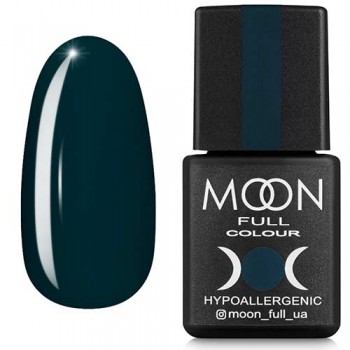 Гель-лак MOON FULL color Gel polish, 8 ml №187